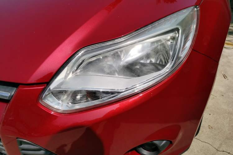 Used Ford Focus 2012 Hatchback 1.6L Automatic Comfort Model