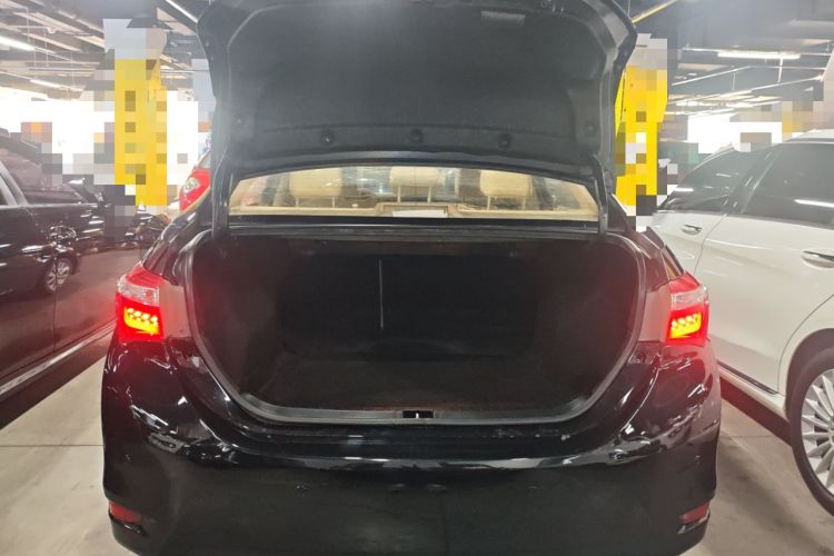 Used Toyota Corolla 2014 1.6L CVT GL-i Leather Edition
