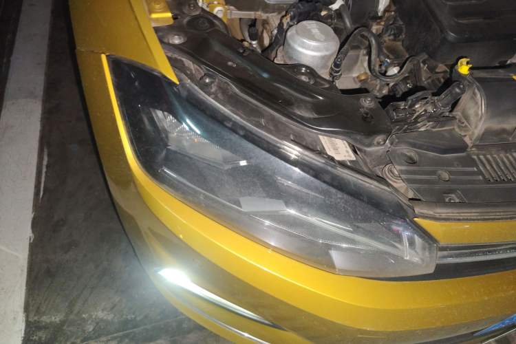 Used Volkswagen Polo 2019 Plus 1.5L Automatic Beats Trendy Cool Edition Right Front Headlight
