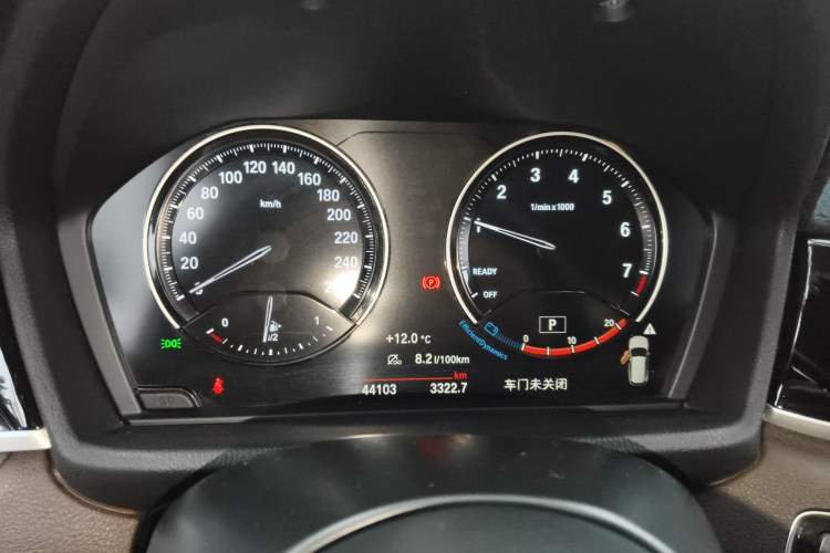 Used BMW X1 2022 sDrive25Li Leading Model