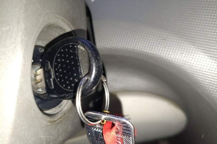 Used Chevrolet Sail 2013 Sedan 1.2L Manual Fashion Edition
