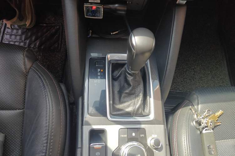 Used Mazda CX-5 2015 2.5L Automatic 4x4 Flagship Model Gear Lever