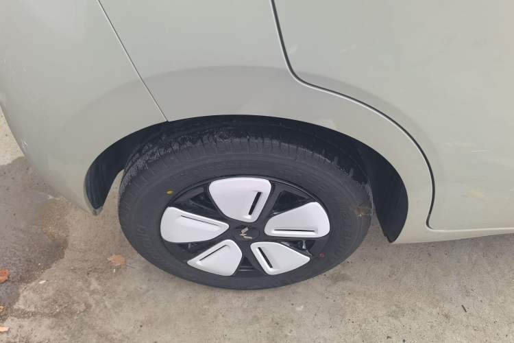 Used Wuling Hongguang MINIEV 2025 Four-Door Version Advanced Edition