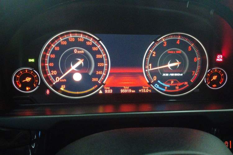 Used BMW X5 2018 xDrive28i