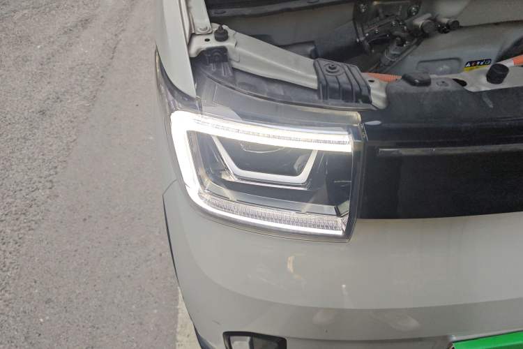 Used Wuling Hongguang MINIEV 2022 GAMEBOY 200km Gaming Edition with Lithium Iron Phosphate