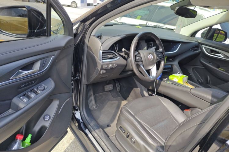 Used Buick Enclave 2022 652T Two-Wheel-Drive Prestige 7-Seater