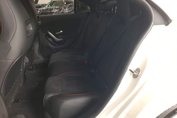Used Mercedes-Benz CLA 2021 CLA 200
