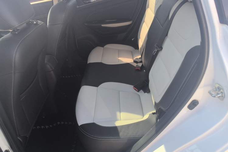 Used CHANGAN CS35 2017 1.6L Automatic Luxury Model