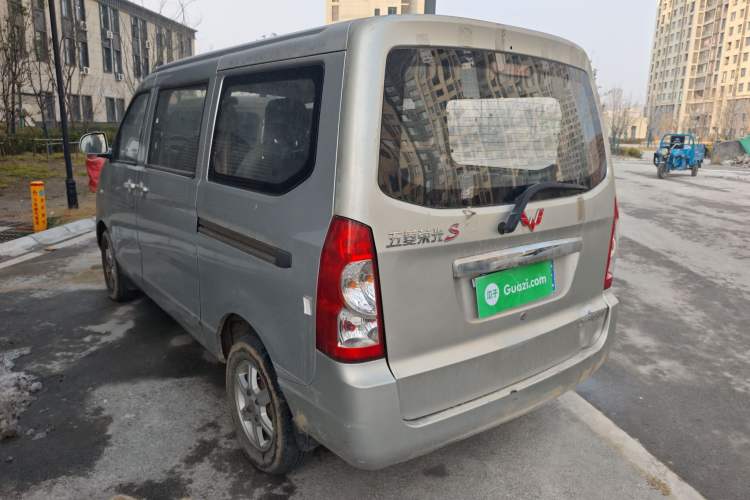 Used Wuling Rongguang 2014 1.2L S Standard Model