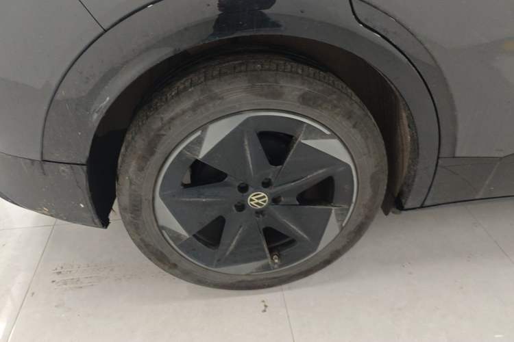 Used Volkswagen ID.UNYX 2024 Pro Long-Range Version Exterior 5