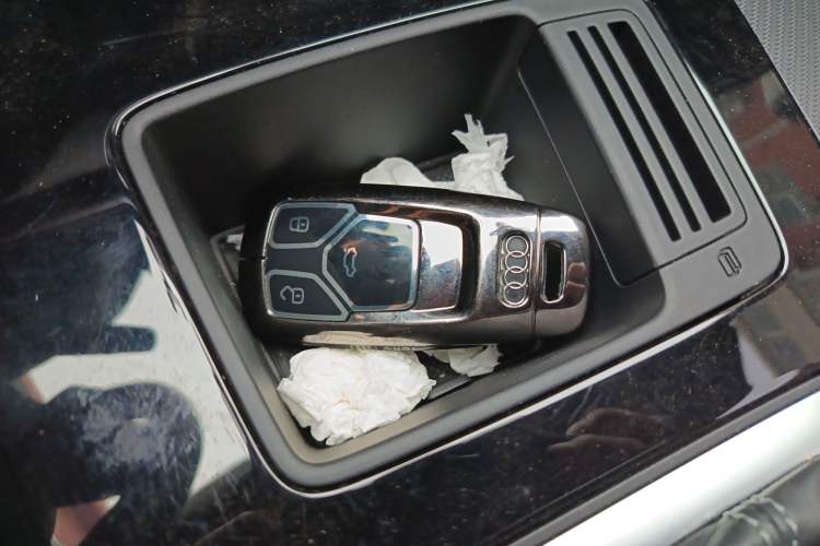 Used Audi Q5L 2021 45 TFSI Luxury Dynamic Edition