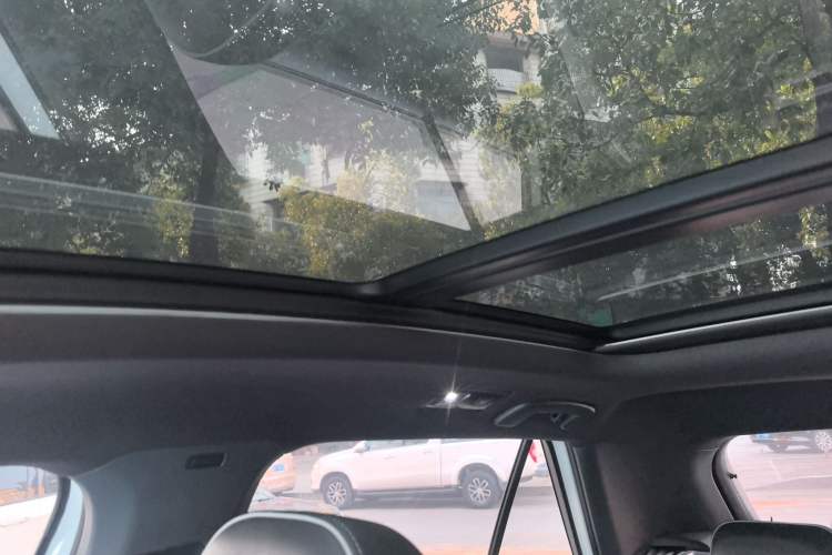 Used Volkswagen T-ROC 2024 300TSI DSG Two-Wheel-Drive Chen Guang Edition
