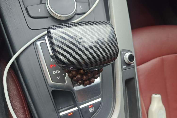 Used Audi A4L 2019 40 TFSI Ambition China VI