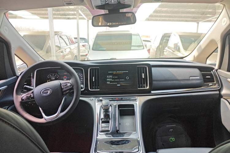 Used GAC Trumpchi M8 2021 Lingxiu Series 390T Ultimate Edition