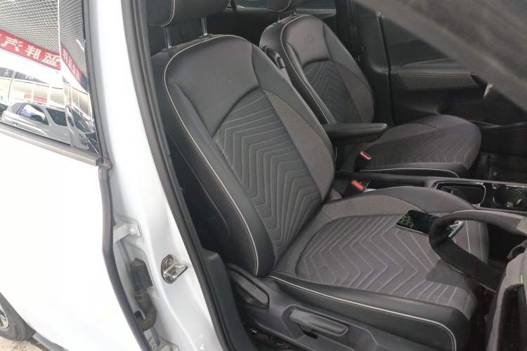 Used Volkswagen ID.3 2023 Upgraded Model Pure Intelligent Enjoyment Version
