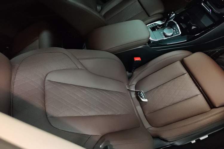 Used BMW X3 2022 xDrive25i M Sport Package