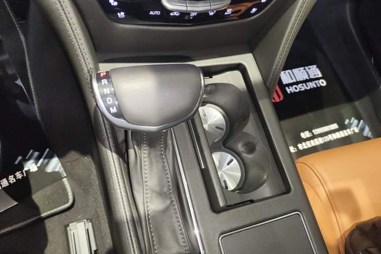 Used Cadillac CT6 2017 28T Premier Model