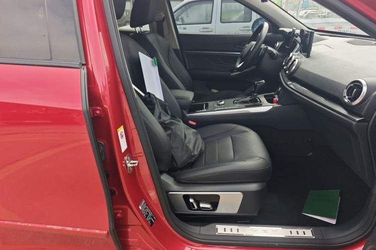 Used Wey VV5 2017 2.0T Flagship Edition Right Front Seat