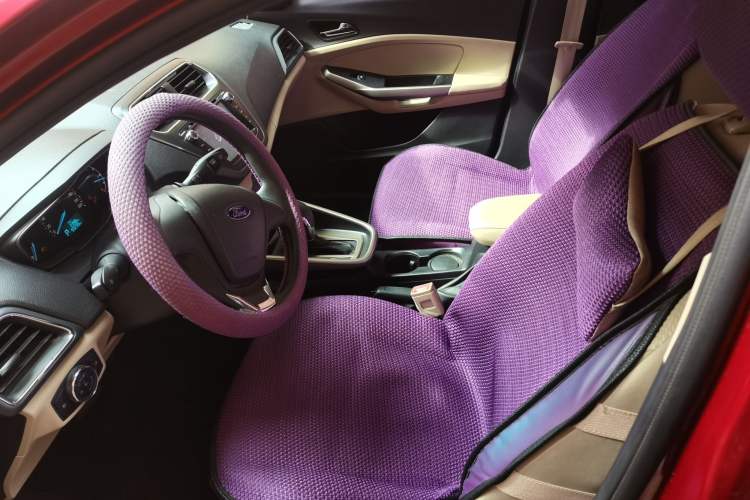 Used Ford Escort 2015 1.5L Automatic Comfort Edition