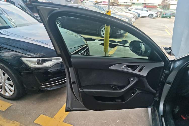 Used Audi A6 2017 Avant 40 TFSI Sport Edition
