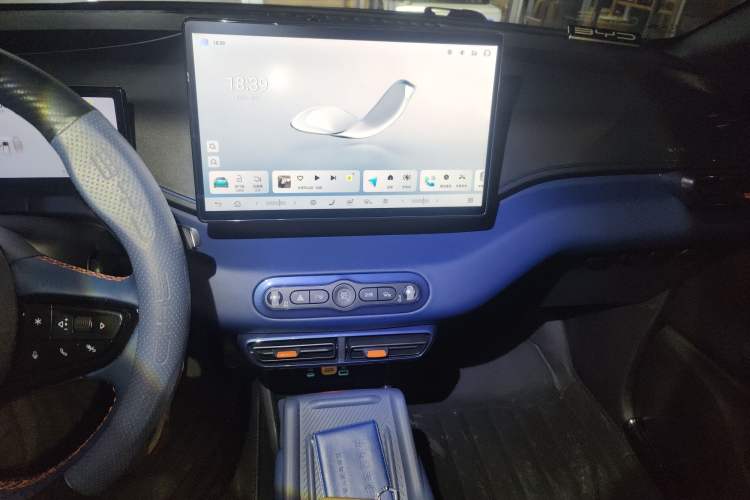 Used BYD Seagull 2025 Smart Drive Version 305 km Freedom Edition