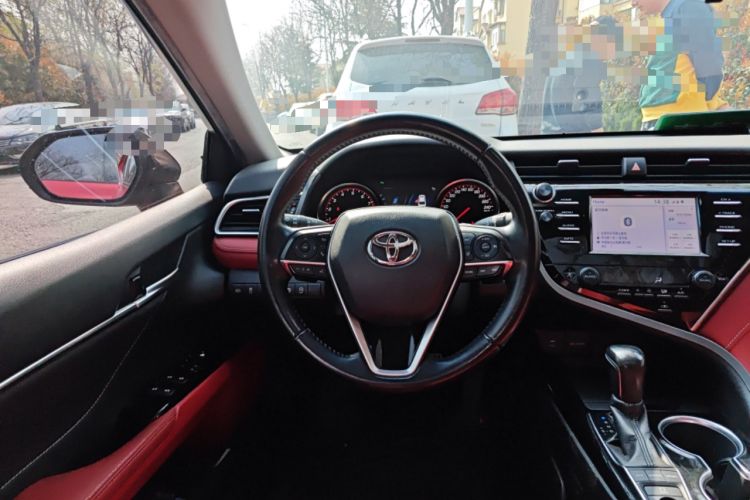 Used Toyota Camry 2018 2.5S Fēngshàng Edition
