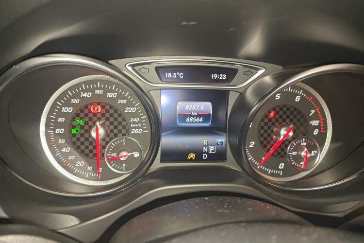 Used Mercedes-Benz A-Class 2016 A 200 Fashion Model
