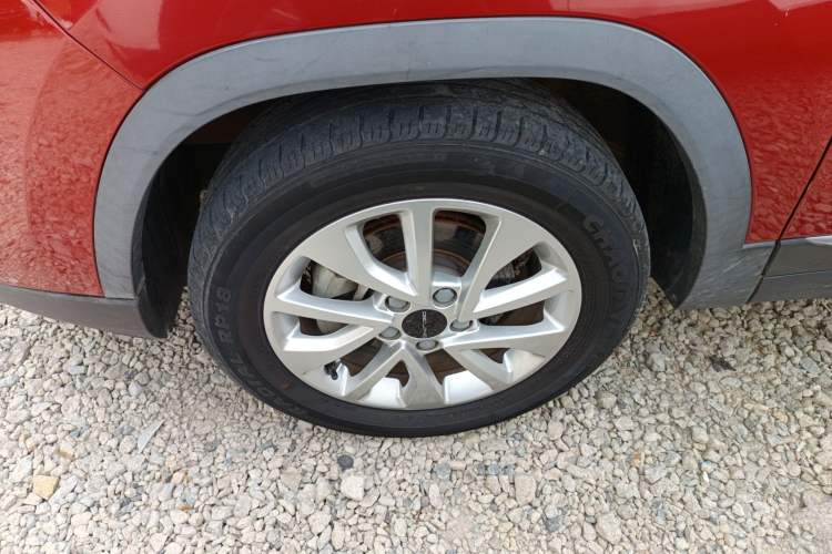 Used BAIC Beijing X3 2019 1.5L Manual Glory Edition