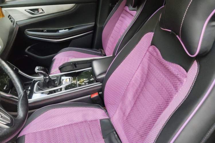 Used CHANGAN CS75 2018 280T Manual Elite Version China V Standard