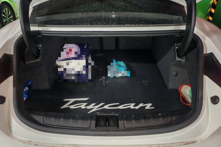 Used Porsche Taycan 2020 Taycan