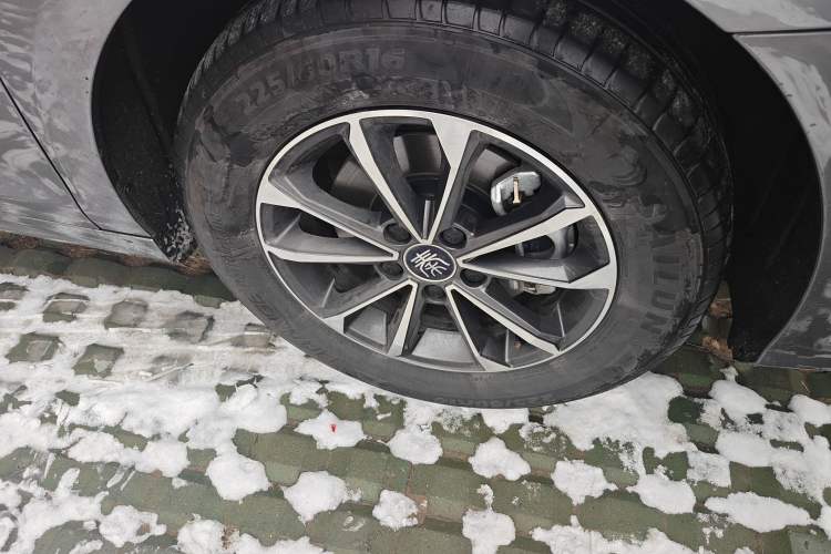 Used BYD Qin PLUS 2024 HONOR Edition DM-i 55KM Leading Model