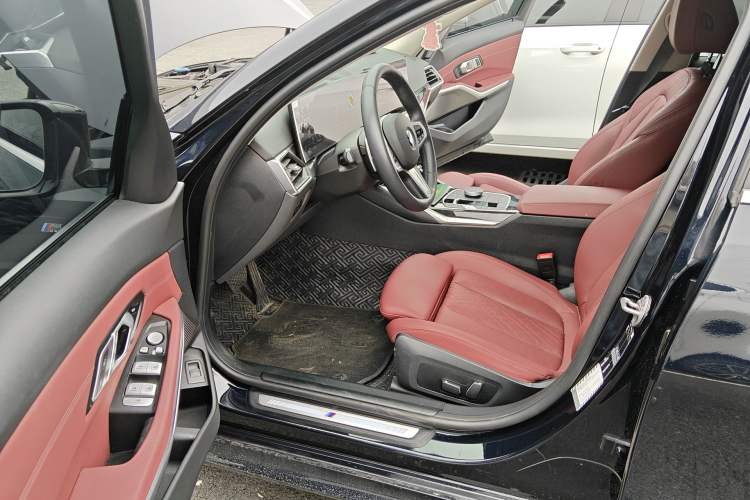 Used BMW 3 Series 2024 325Li M Sport Package
