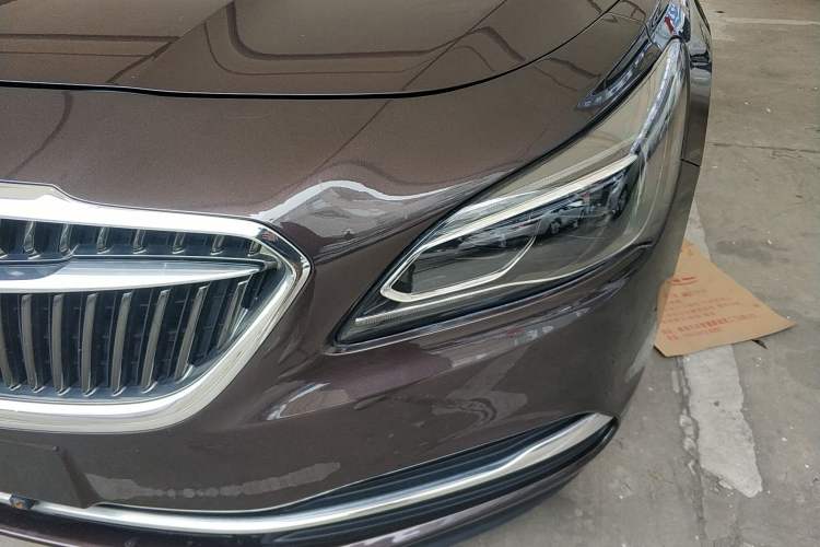 Used Buick LaCrosse 2018 20T Elite Edition
