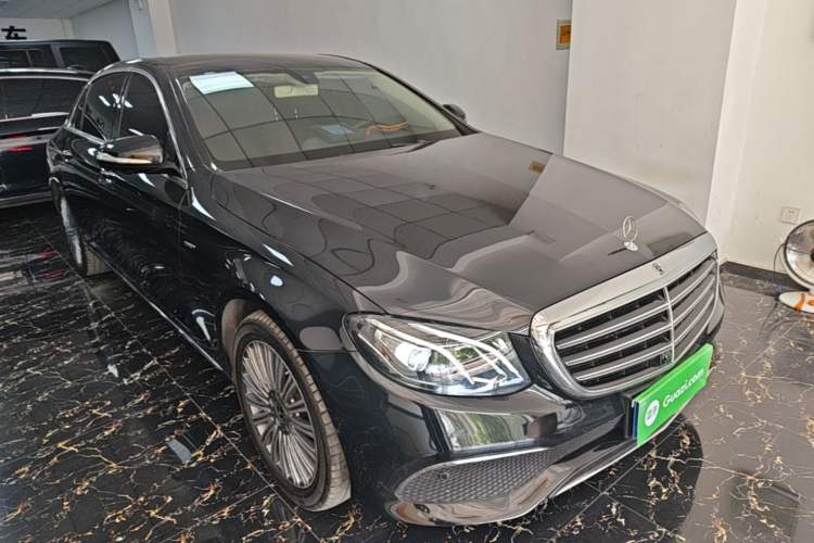 Used Mercedes-Benz E-Class 2020 Restyled E 300 L Exclusive Edition
