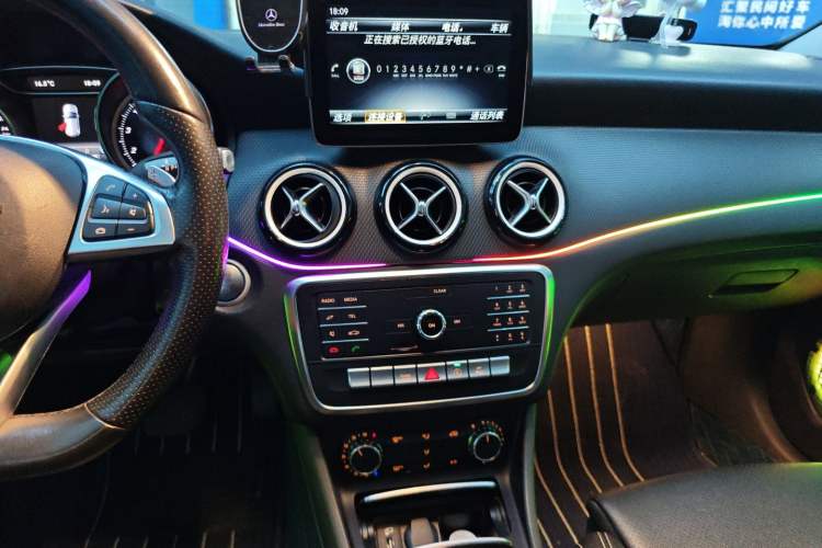 Used Mercedes-Benz GLA 2019 GLA 200 Dynamic Edition