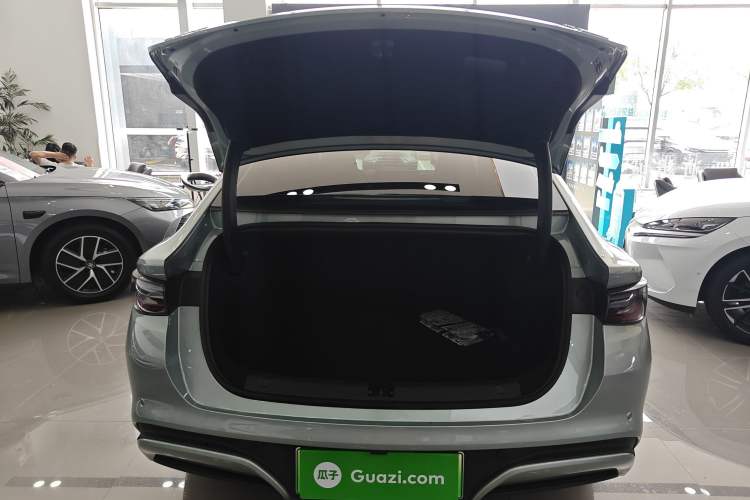 Used BYD Seal 06 New Energy 2025 EV 545KM Flagship Edition
