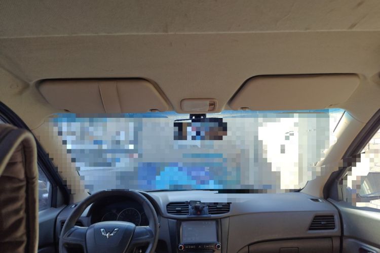 Used Wuling Hongguang 2014 1.2L S Standard Version China IV Standard