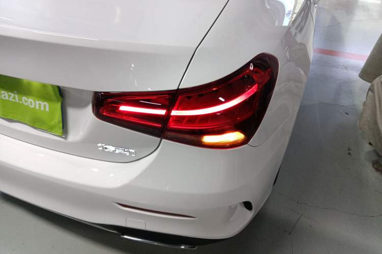 Used Mercedes-Benz A-Class 2022 Restyled A 180 L Sport Sedan