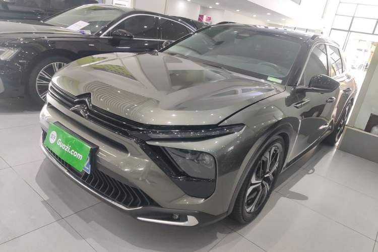 Used Citroen C5 X 2021 1.6T Impressive Edition