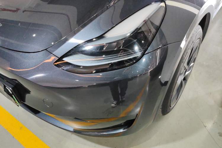 Used Tesla Model Y 2024 Rear-Wheel-Drive Version
