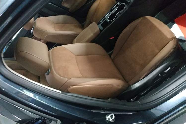 Used Buick Regal 2022 652T Smart Enjoyment Version Right Front Seat