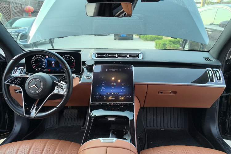 Used Mercedes-Benz S-Class 2022 Revised S 400 L Luxury Edition