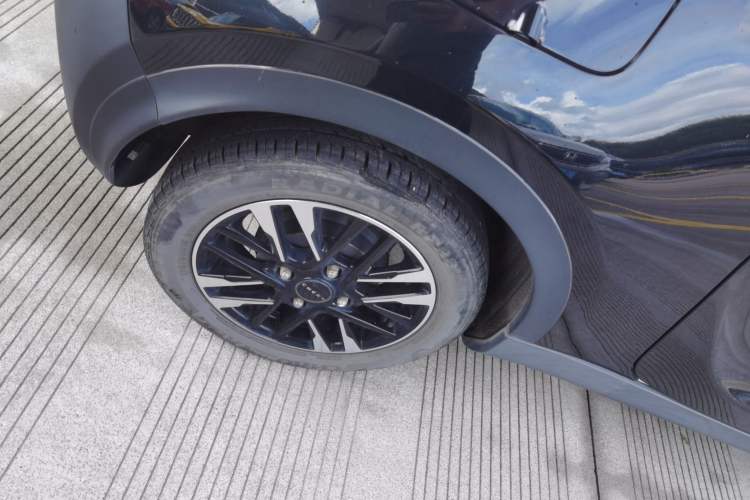 Used Chery Little Ant 2022 Sweet Pink Edition Half-Sugar Version Lithium Iron Phosphate 30 kW 301 km
