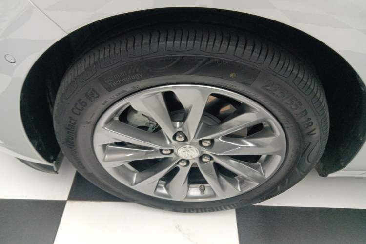 Used Buick GL8 2022 Avenir Aivia Six-Seat Deluxe Edition