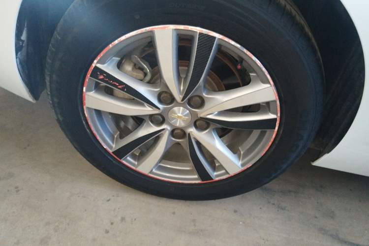 Used Chevrolet Malibu 2016 1.6T Automatic Luxury Edition
