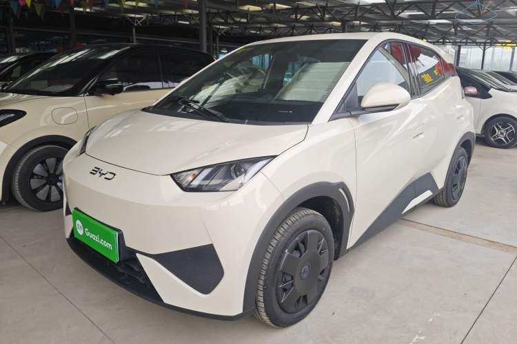 Used BYD Seagull 2025 Intelligent Driving Version 305 km Dynamic Edition