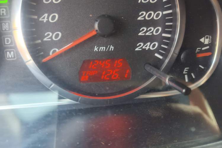 Used Mazda 6 2008 2.0L Automatic Fashion Edition