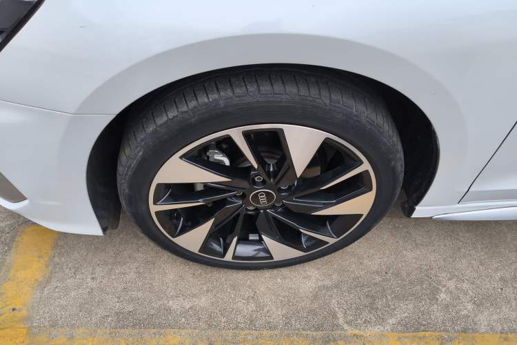 Used Audi A3 2022 A3L Limousine 35 TFSI Fashion Sport Model