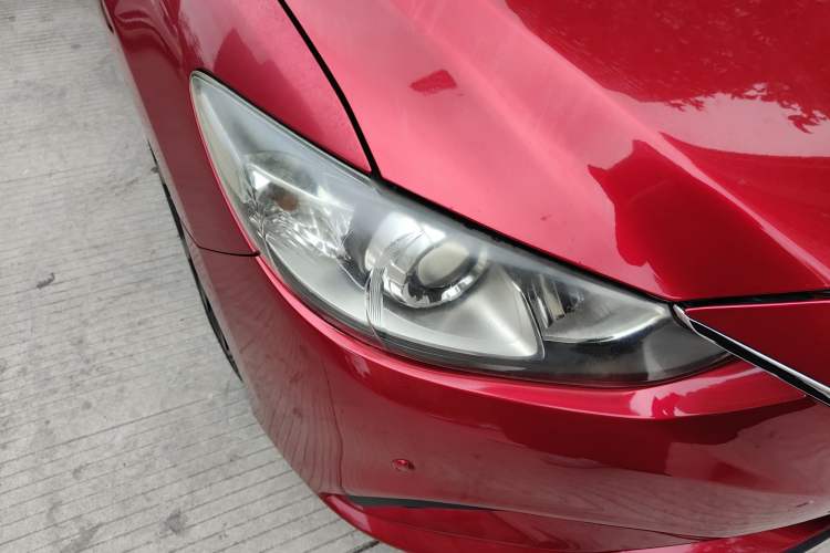 Used Mazda Atenza 2015 2.5L Blue Sky Sport Edition