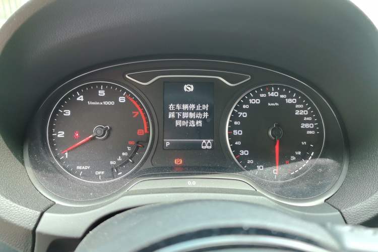 Used Audi A3 2017 Cabriolet 40 TFSI